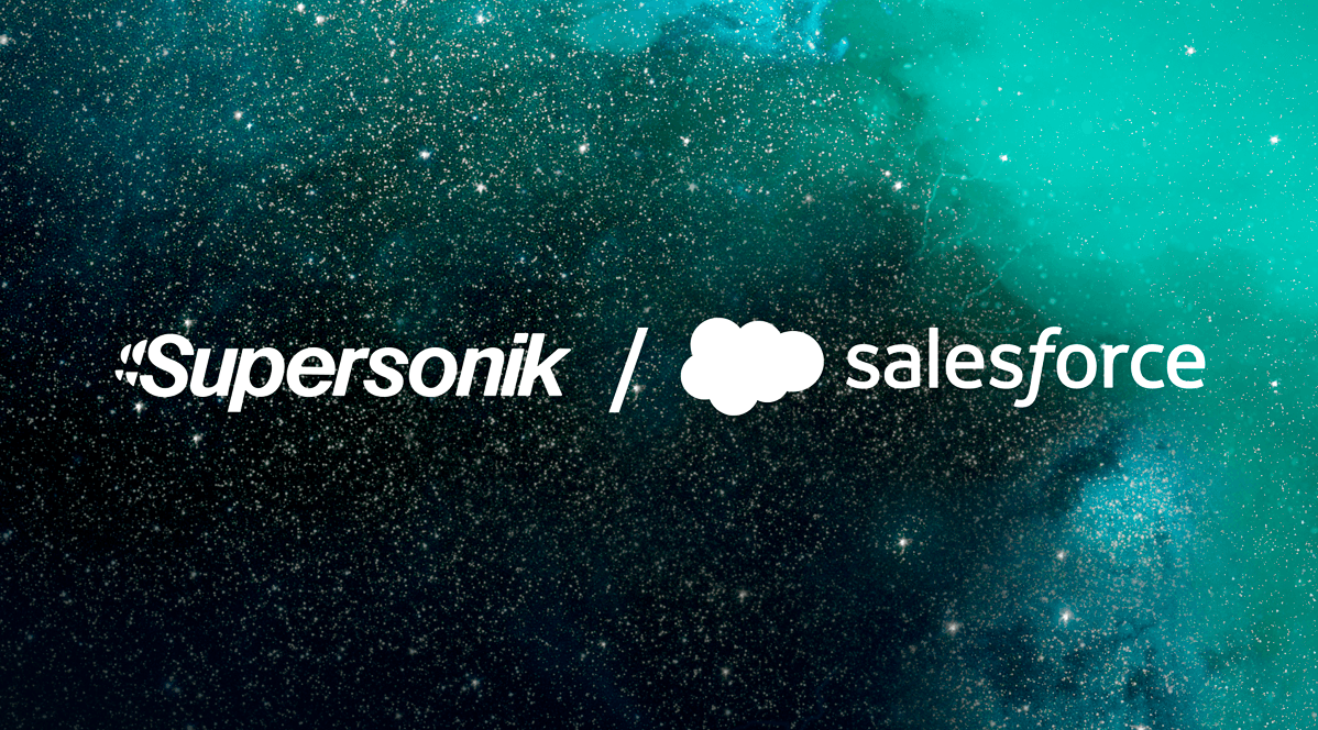 Salesforce equips its global SDR teams with Supersonik